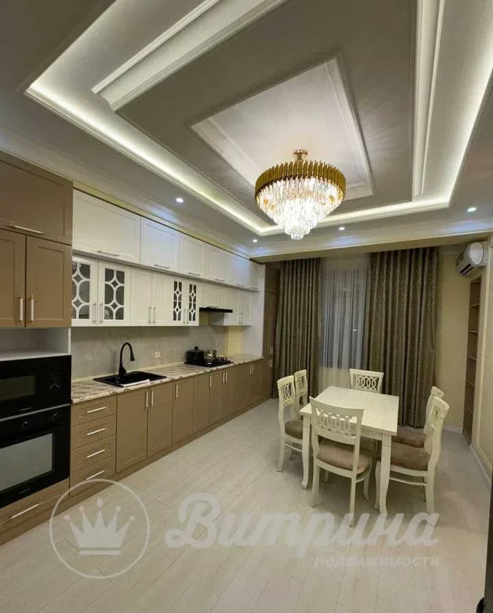 3-комнатная квартира ЖК Hilmar — 9