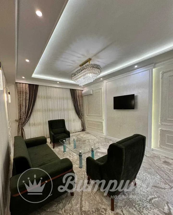 3-комнатная квартира ЖК Hilmar — 7