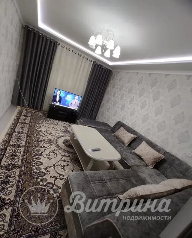 3-комнатная квартира Next Mall