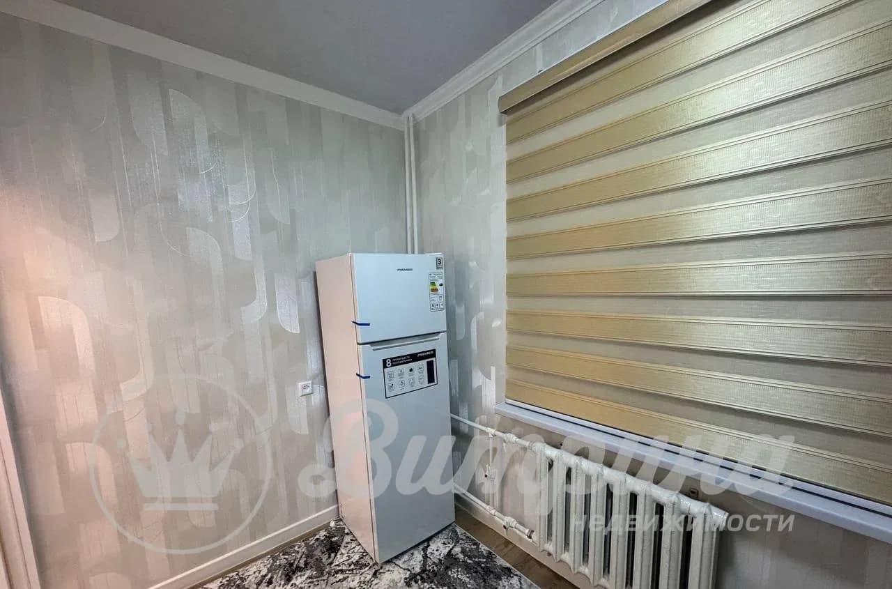 2-комнатная квартира Авиасозлар 1 — 6
