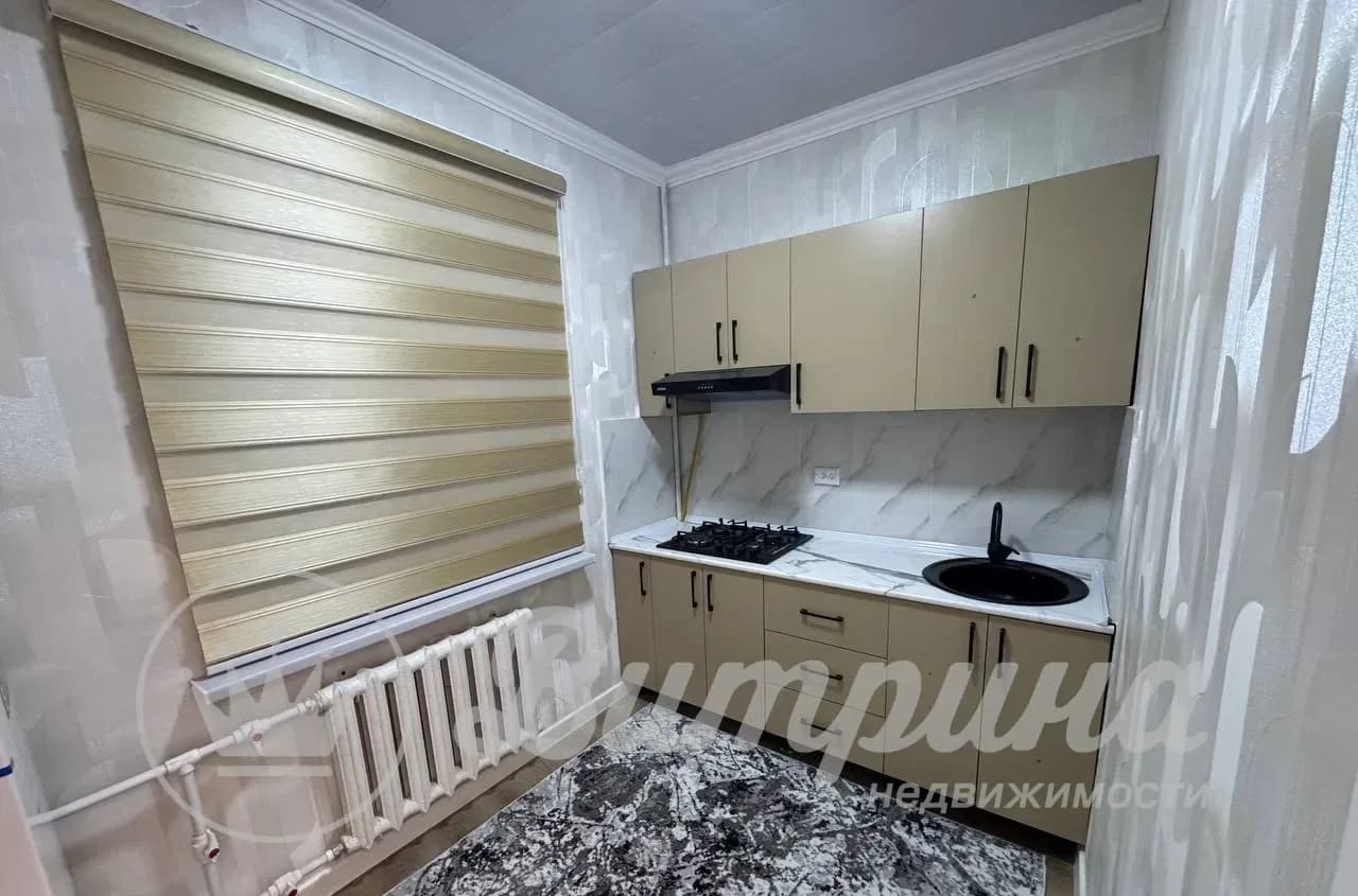 2-комнатная квартира Авиасозлар 1 — 4