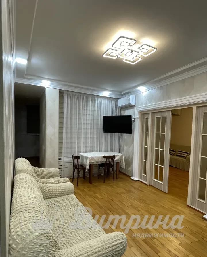 3-комнатная квартира Космонавтов — 1