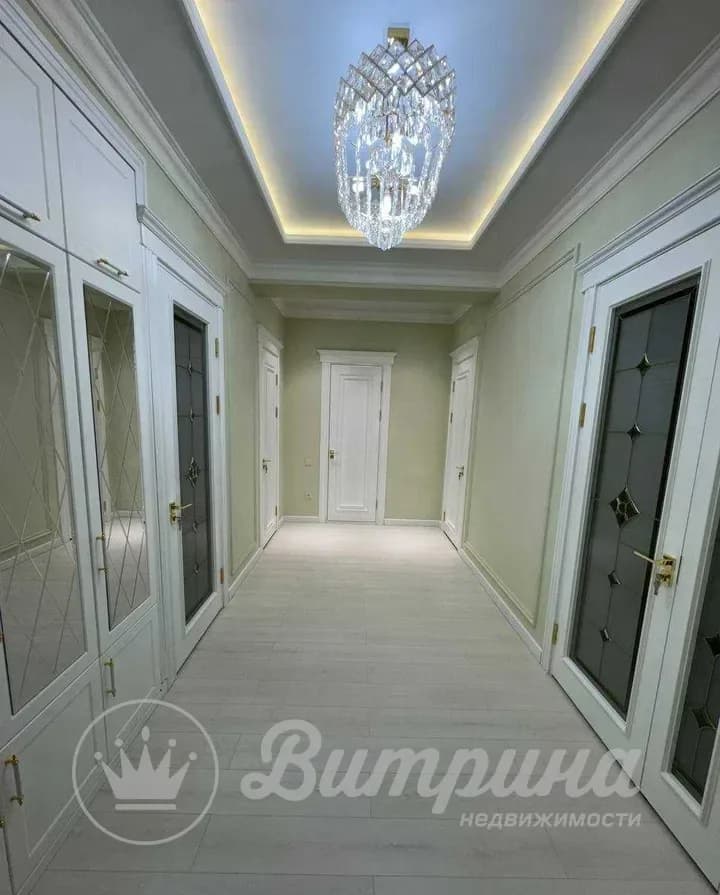 3-комнатная квартира ЖК Hilmar — 10