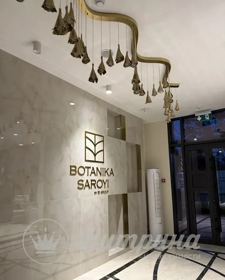 1-комнатная квартира Жк  Bi Ботаника  — 3