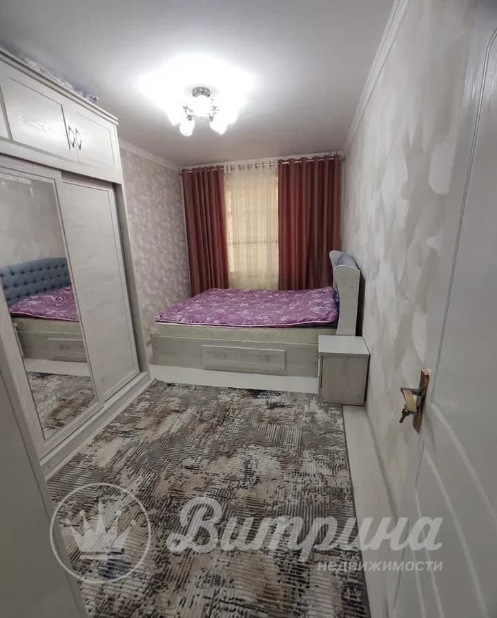 3-комнатная квартира Next Mall — 3