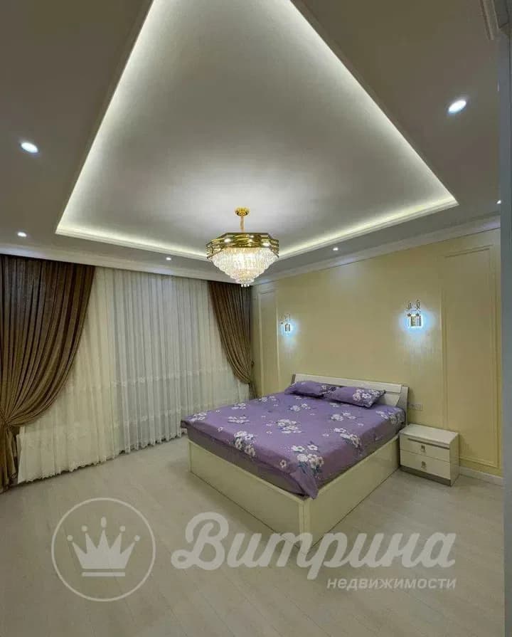 3-комнатная квартира ЖК Hilmar — 4