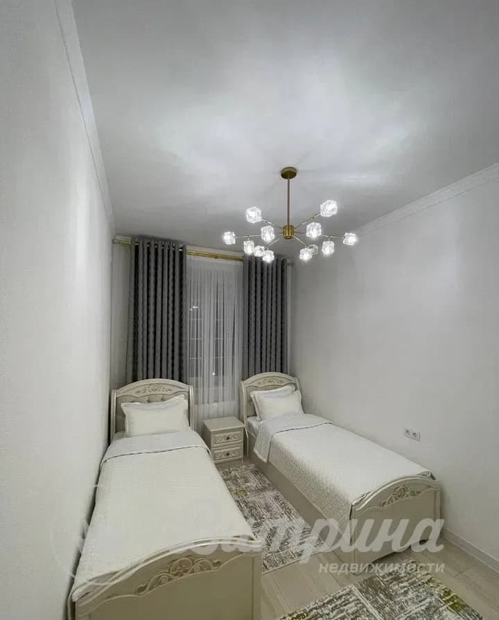 3-комнатная квартира ЖК Greenwich — 4