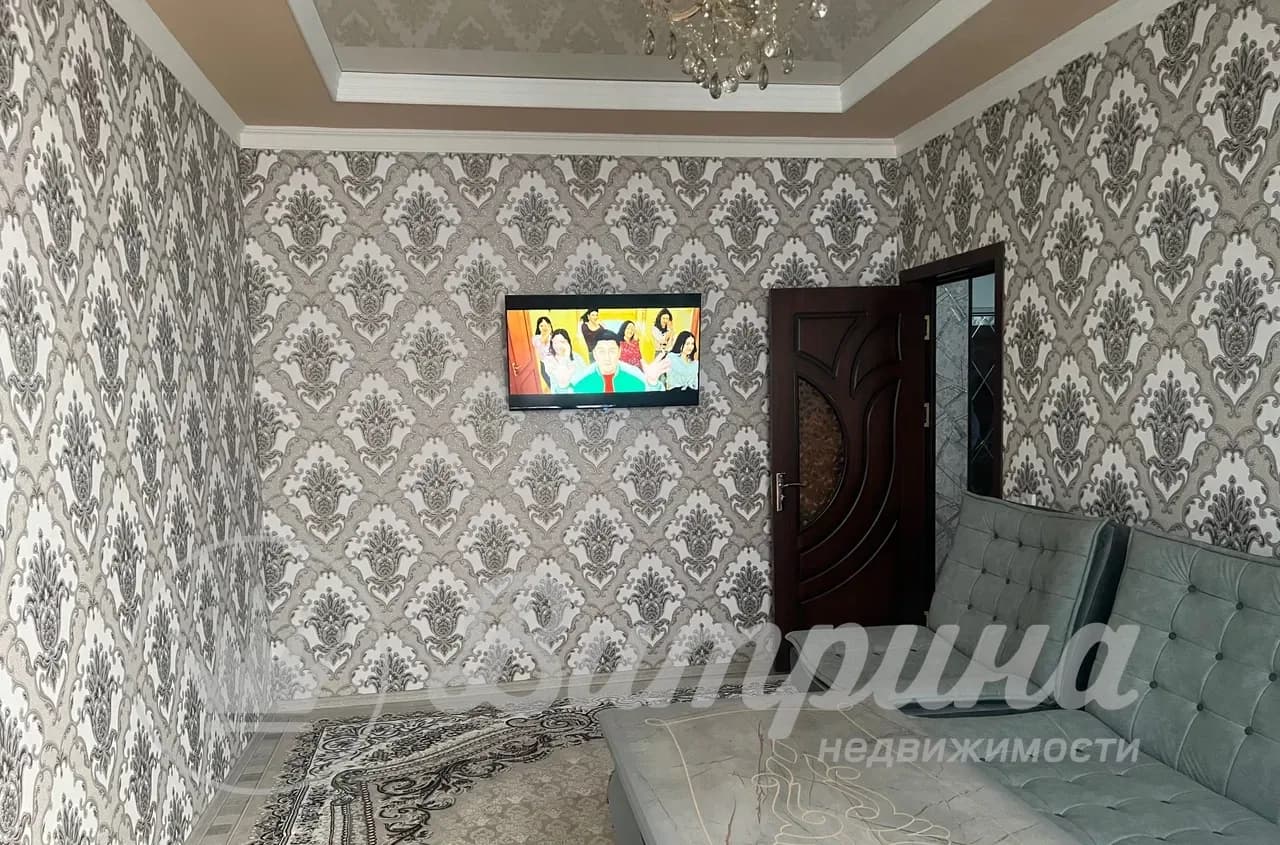 2-комнатная квартира Чиланзарский  — 5