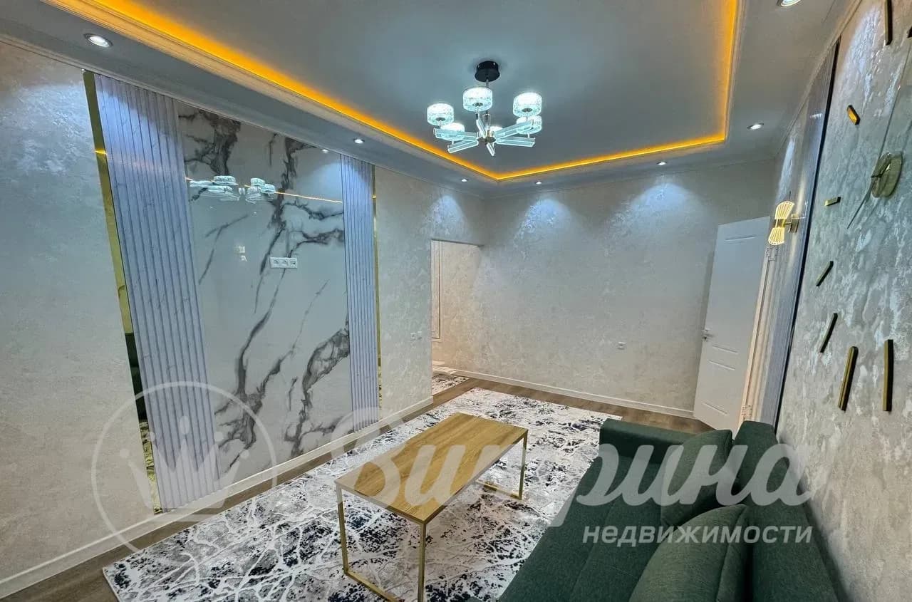 2-комнатная квартира Авиасозлар 1 — 2