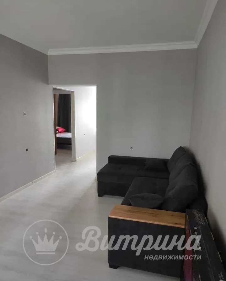 2-комнатная квартира Кадышева — 3
