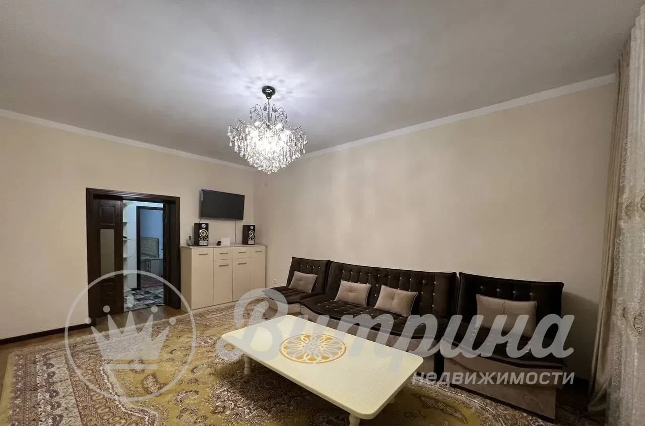 3-комнатная квартира в улица Махтумкули  — 3