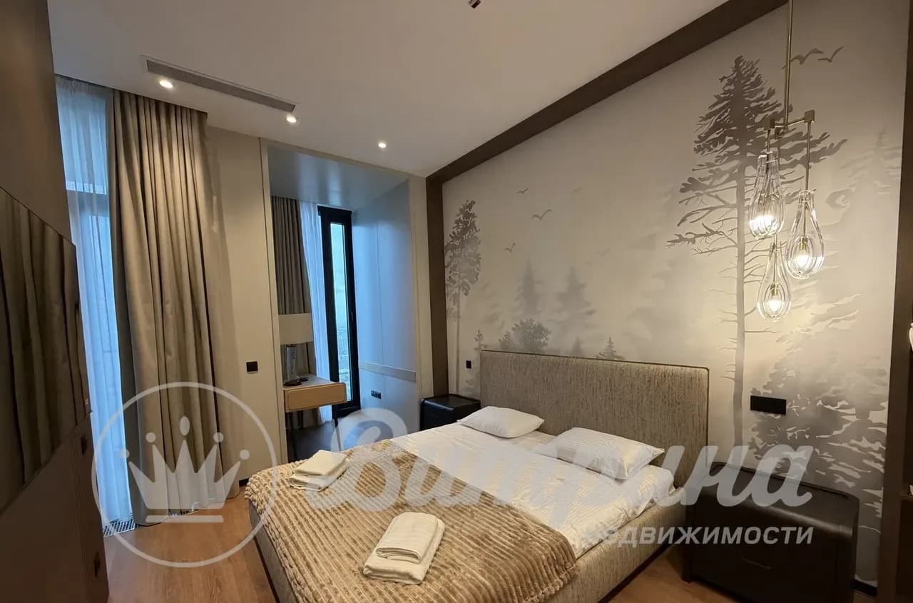 3-комнатная квартира Nest One — 3