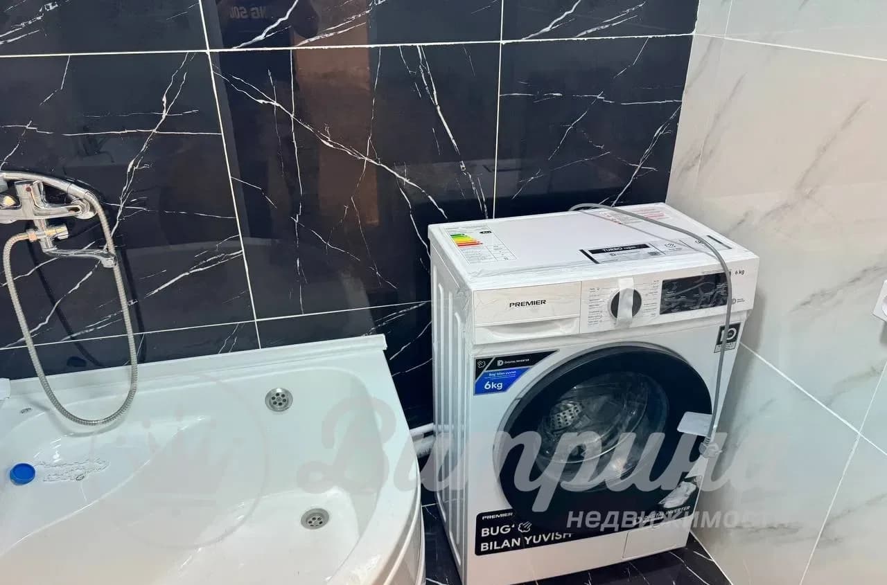 2-комнатная квартира Авиасозлар 1 — 7