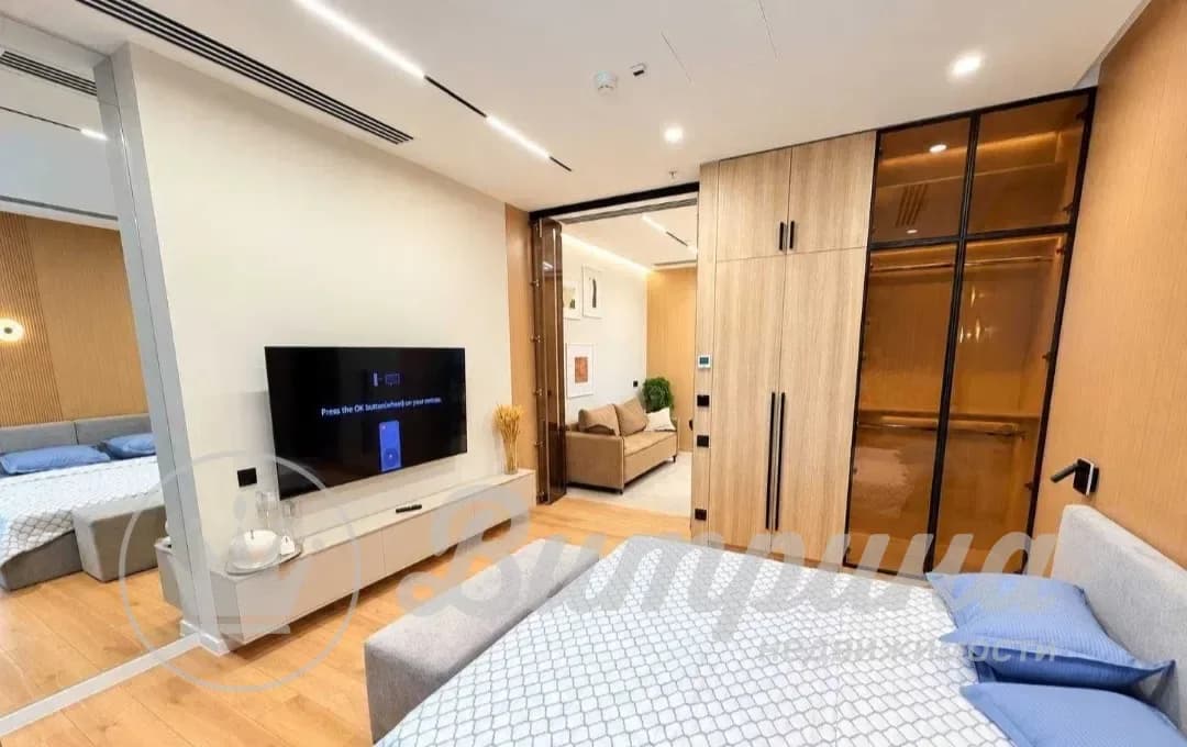 1-Комнатная Квартира ЖК Nest One — 4