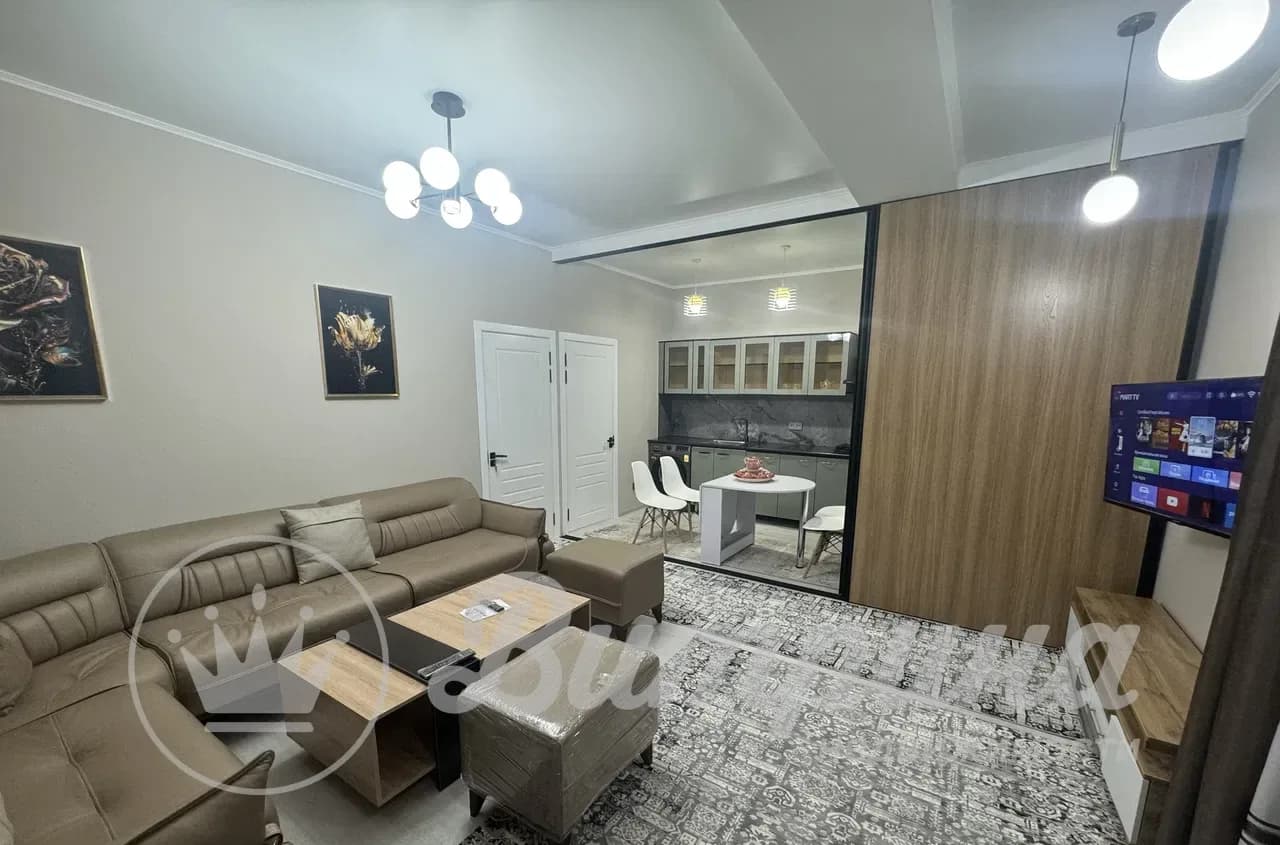 2-комнатная квартира Вуз Городок — 3