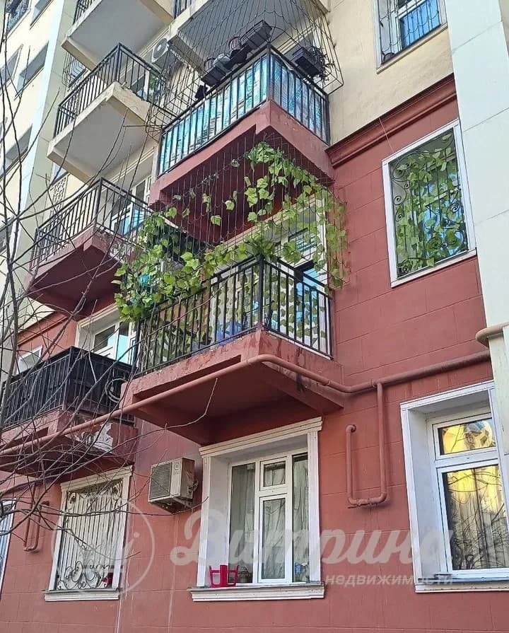 2-комнатная квартира Сергели — 6