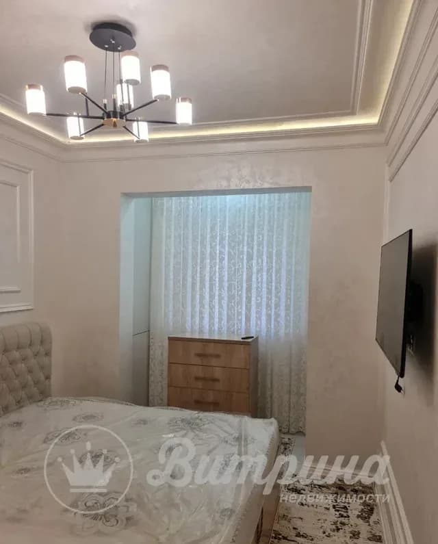 3-комнатная квартира в Юнусабаде
