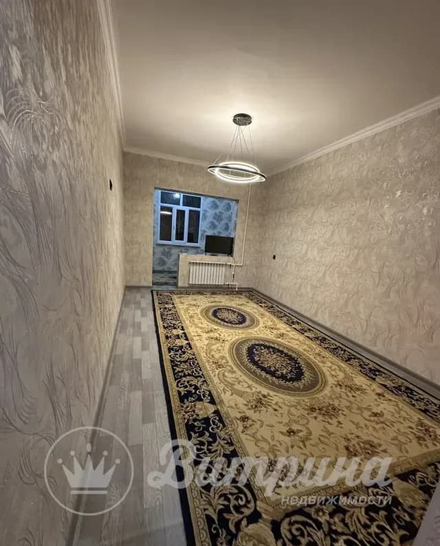 2-комнатная квартира Сергели 