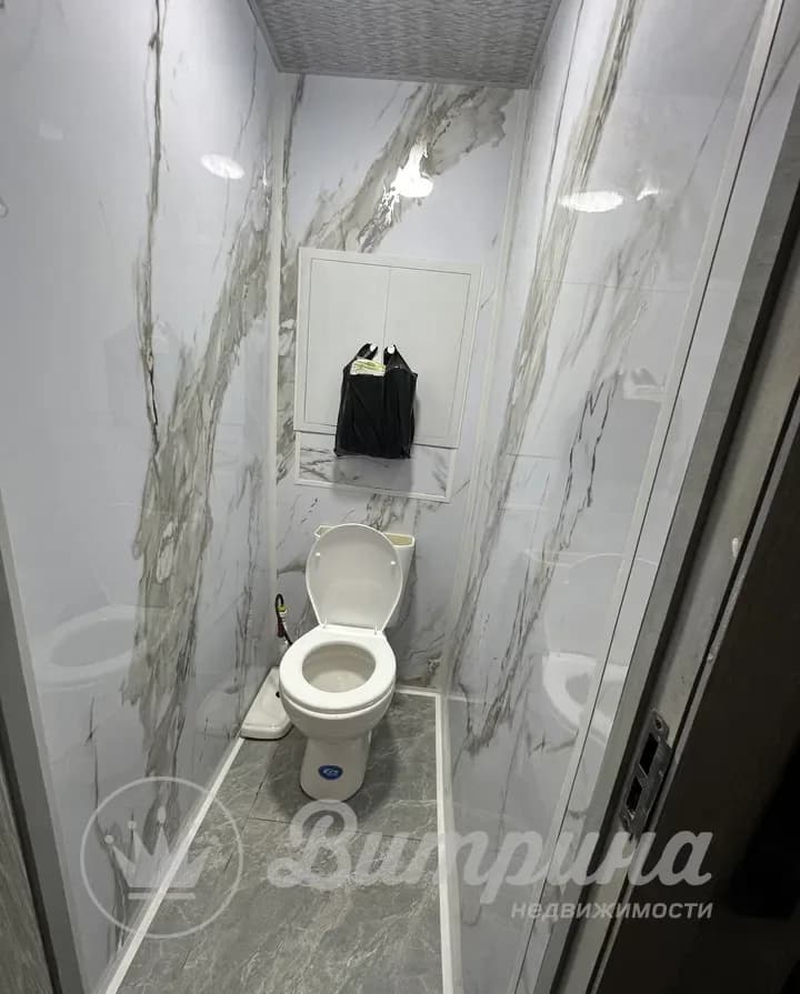 2-комнатная квартира Сергели  — 5
