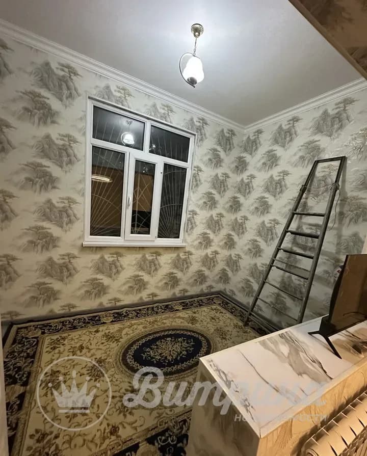 2-комнатная квартира Сергели  — 3