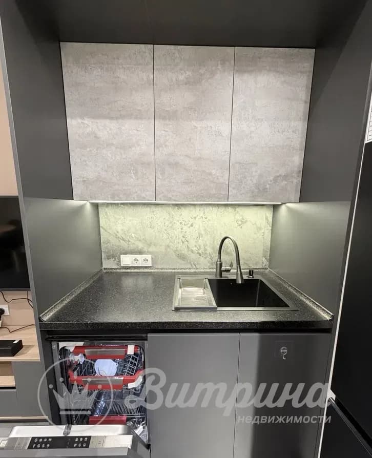 2-Комнатная Квартира ЖК NRG Bi Sado — 6