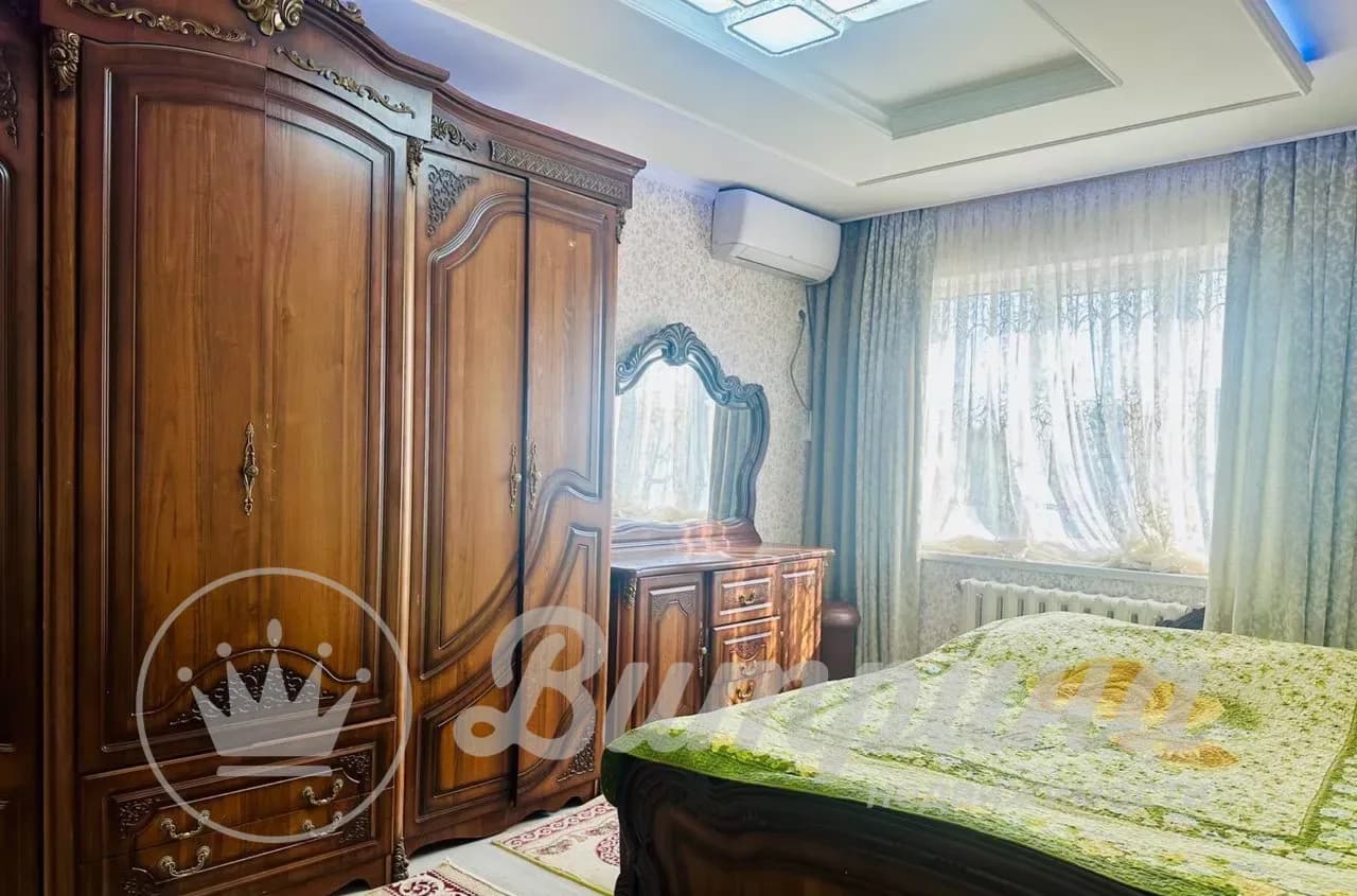 3-комнатная квартира Парк Фурката — 4