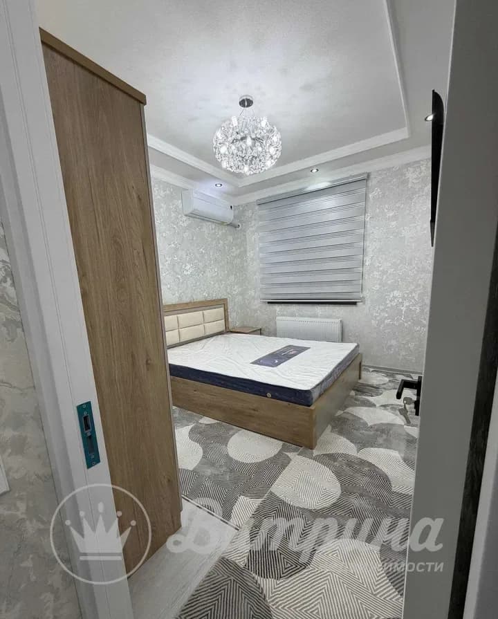 2-комнатная квартира ЖК Зенит — 2