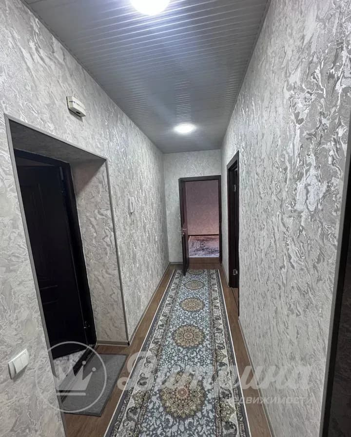 2-комнатная квартира Сергели Янги Хаёт — 4