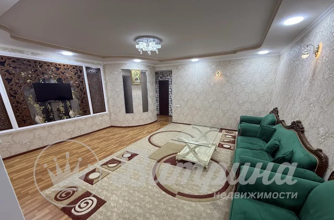 3-комнатная квартира Ц-1 — 4