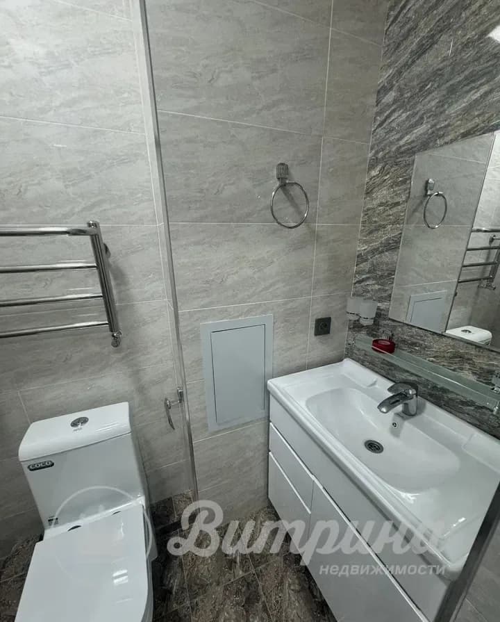 2-комнатная квартира Вуз Городок — 7