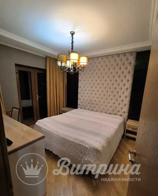 2-комнатная квартира в Новомосковской