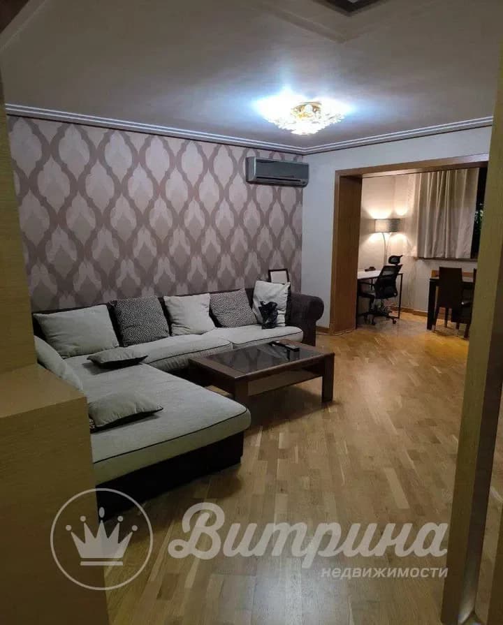 2-комнатная квартира Новомосковская — 1