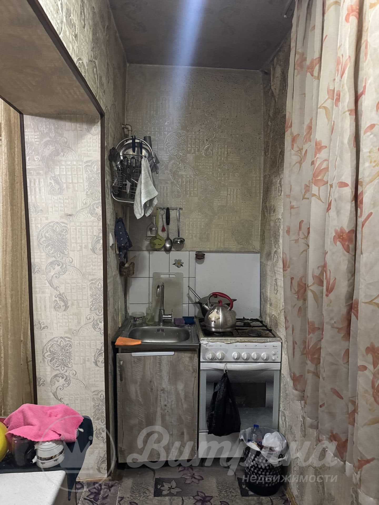 2-комнатная квартира на Юнус абад  — 2