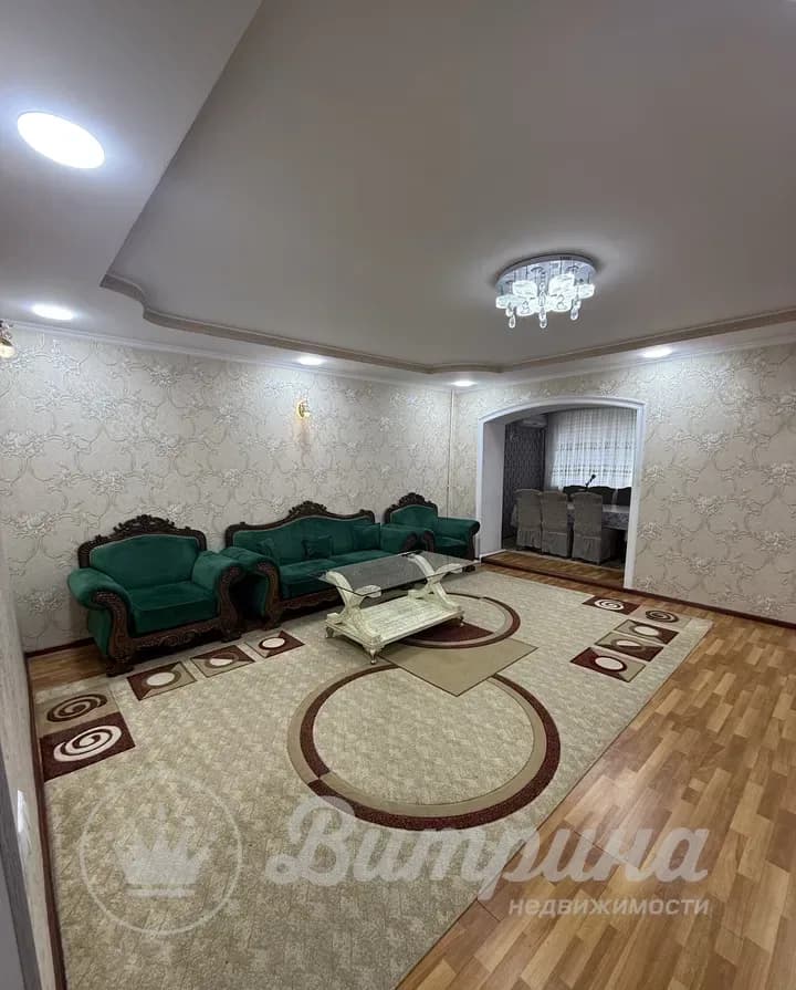 3-комнатная квартира Ц-1 — 3