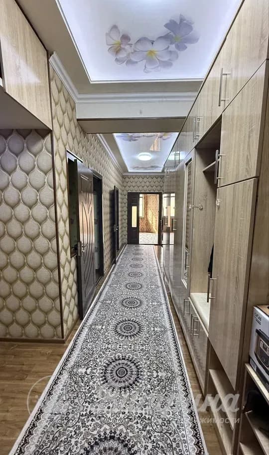 3-комнатная квартира в Юнусабад-4 — 1