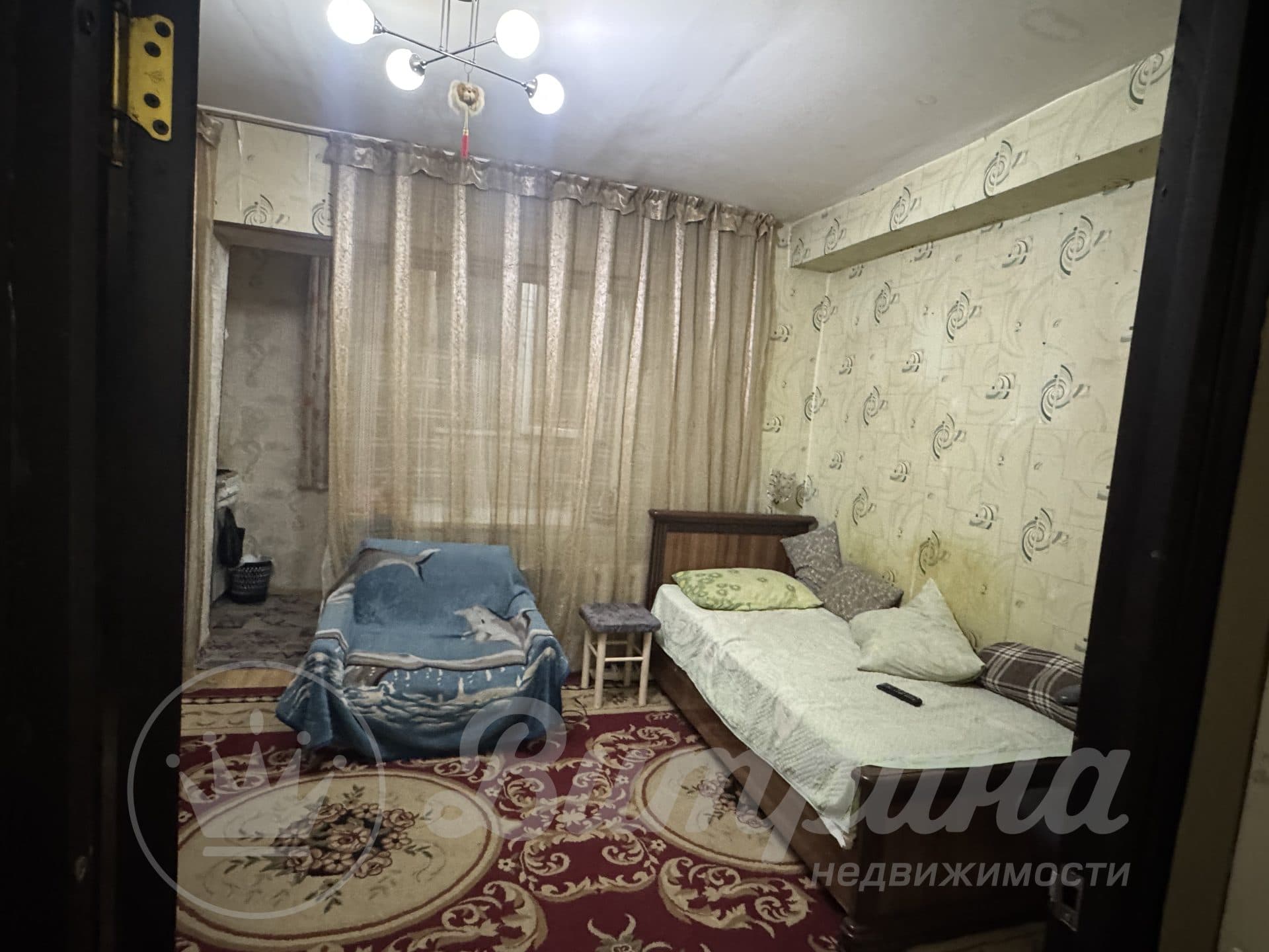 2-комнатная квартира на Юнус абад  — 4