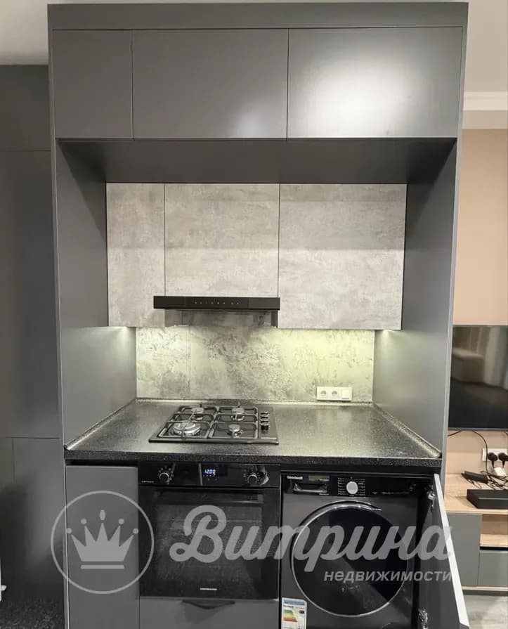 2-комнатная квартира в ЖК NRG-BI SADO — 8