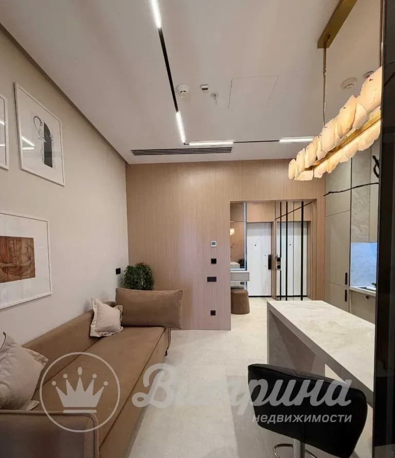 1-Комнатная Квартира ЖК Nest One — 5