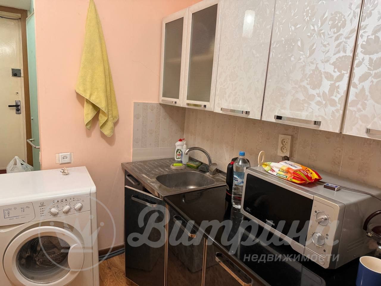 1-комнатная квартира метро Новза — 7