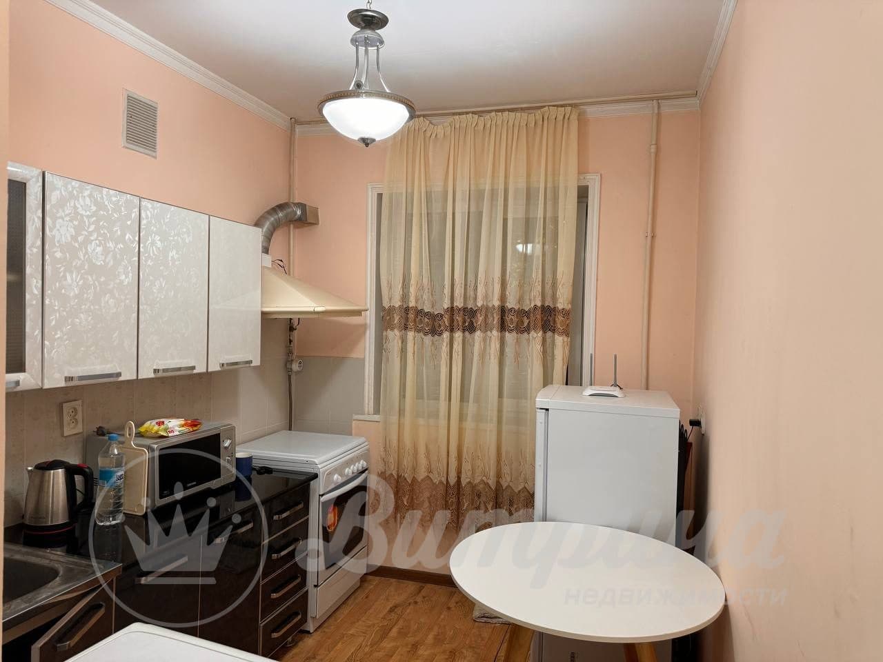 1-комнатная квартира метро Новза — 4