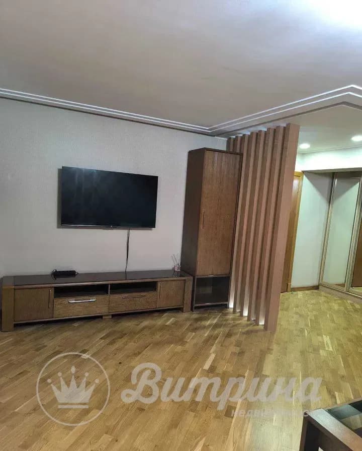 2-комнатная квартира в Новомосковской — 7