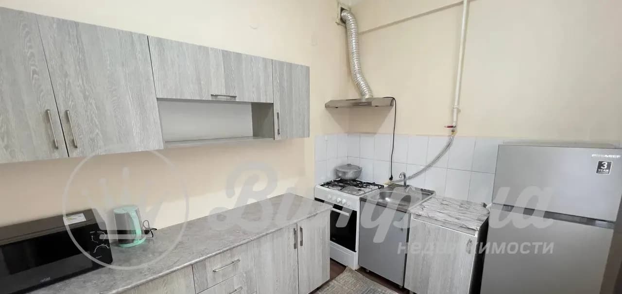 2-комнатная квартира Сергели — 5