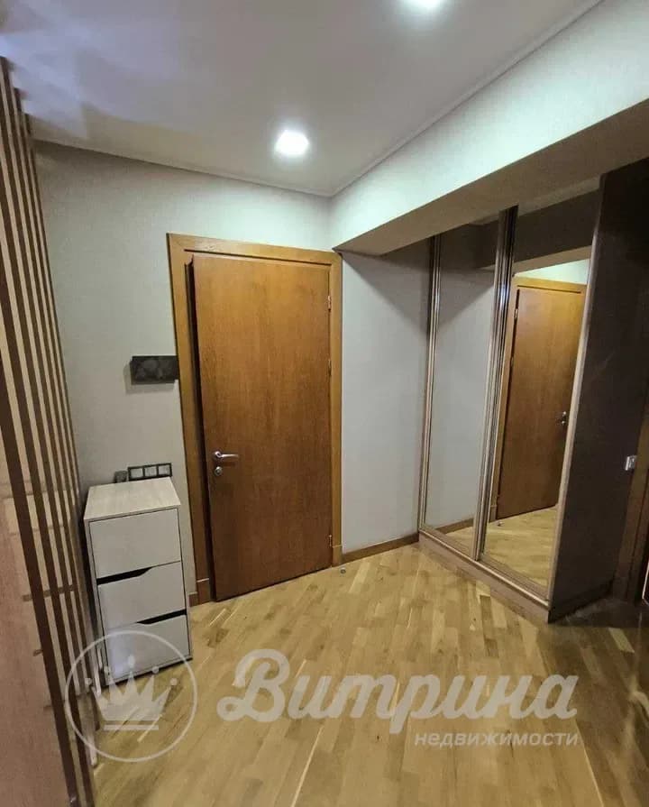2-комнатная квартира Новомосковская — 5