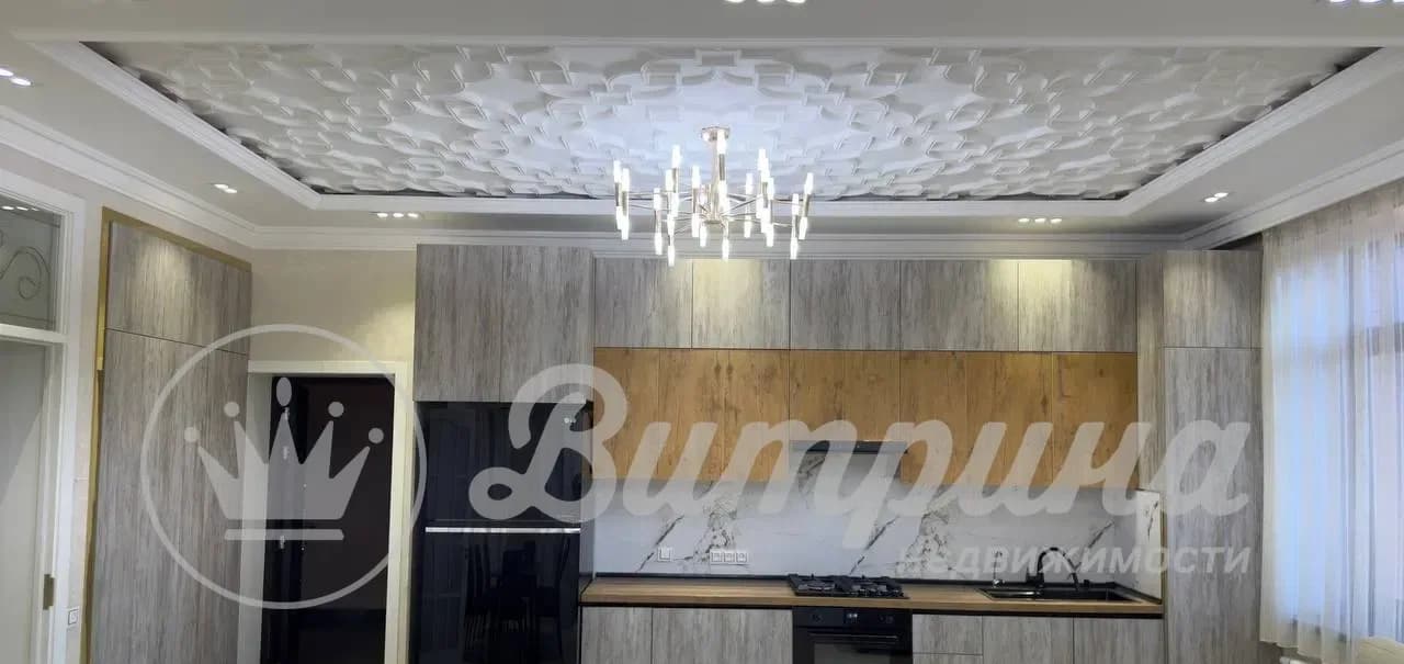 3-комнатная квартира Parkent village — 2