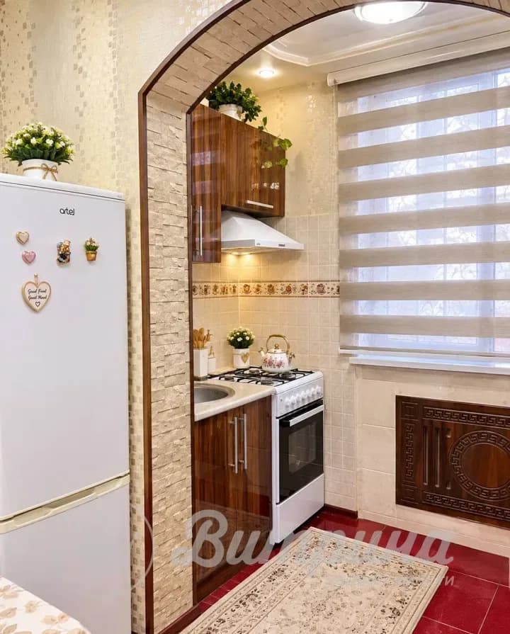 3-комнатная квартира в Юнусабад 7 — 3