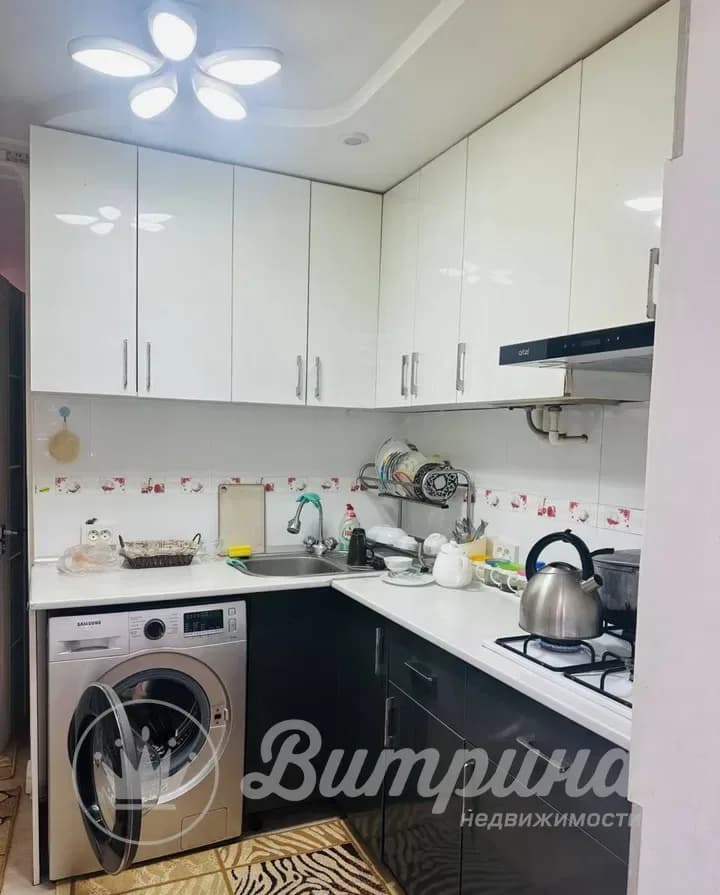 3-комнатная квартира Парк Фурката — 3