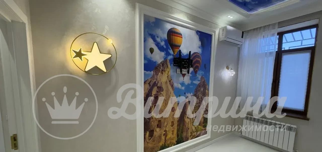 3-комнатная квартира Parkent village — 4