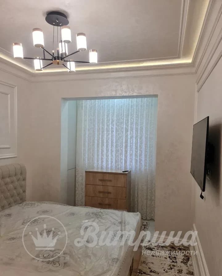 3-комнатная квартира в Юнусабад 4 — 6