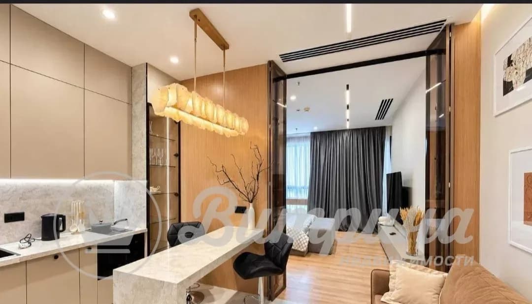 1-Комнатная Квартира ЖК Nest One — 6