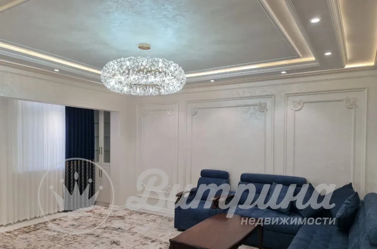 3-комнатная квартира в Юнусабаде — 3